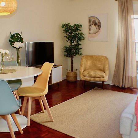 Apartamento River View Balcony - Historic Center ! Lisboa Exterior foto