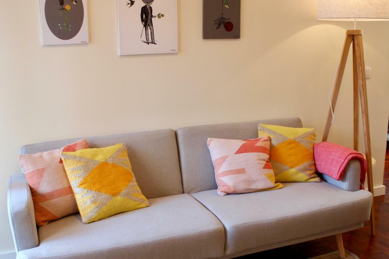 Apartamento River View Balcony - Historic Center ! Lisboa Exterior foto