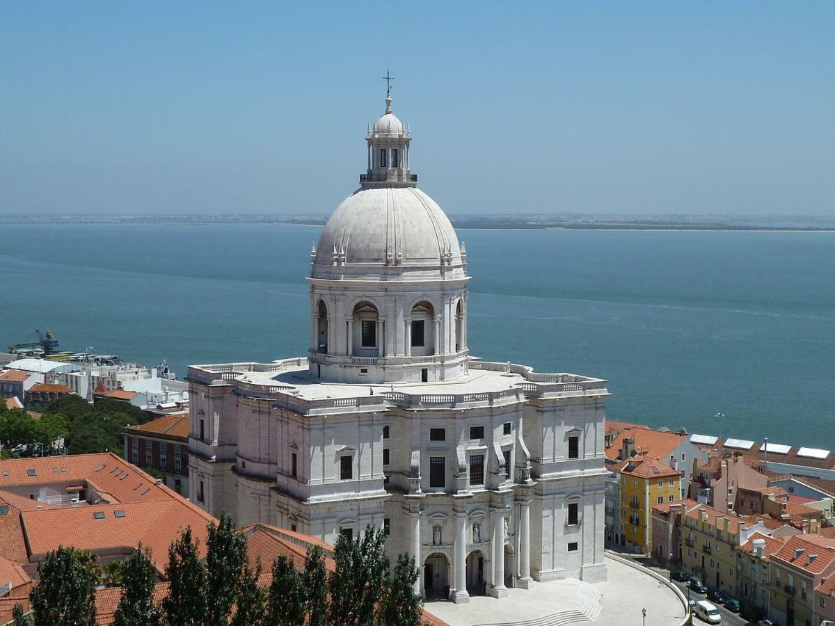 Apartamento River View Balcony - Historic Center ! Lisboa Exterior foto